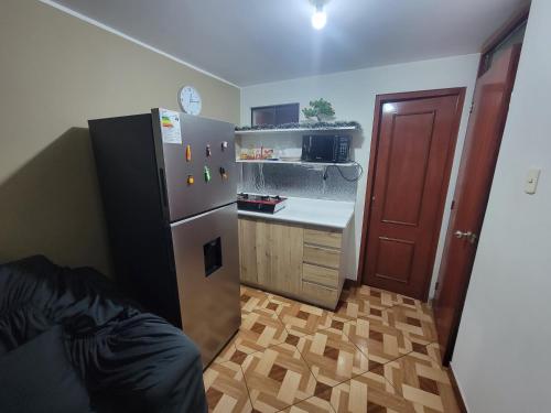 Departamento, LUJO HOGAR cerca a PLAZA NORTE - UNI AEROPUERTO 5