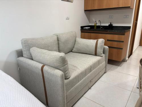 Flat com Piscina Exclusiva Perto do Centro