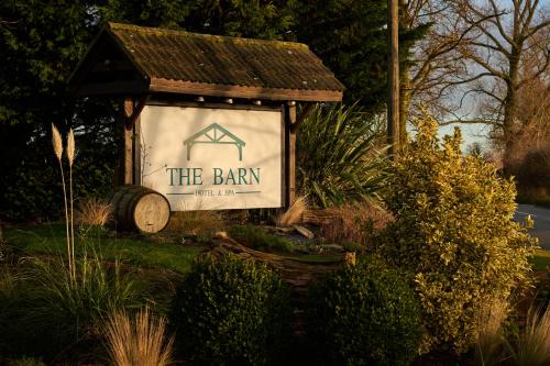 The Barn Hotel & Spa Hotel de charme Norton Disney