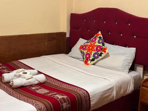 Hostal sambleño cusco Piero suite – Cuzco
