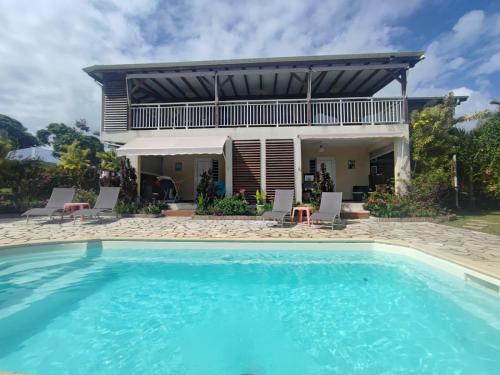 Fleur de canne - Location saisonnière - Sainte-Rose