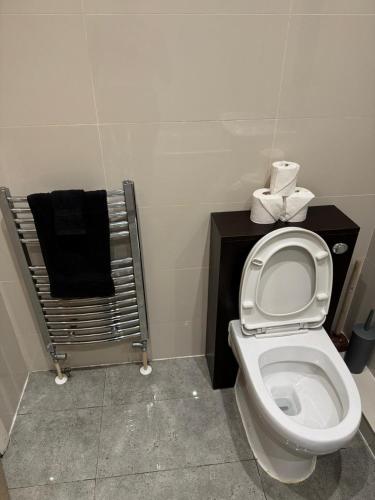 Spacious modern flat in Luton town centre, Luton (Foto 5)