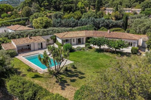 Beautiful Provencal house with swimming pool - Location saisonnière - Ollioules