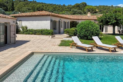 Beautiful Provencal house with swimming pool - Ollioules