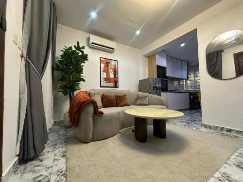 Luxury 1 Bedroom Apartment in Lekki