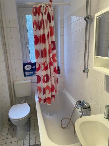 Big room for 2 pers, 9 min to trade fare, FREE parking, Francoforte sul Meno (foto 2)