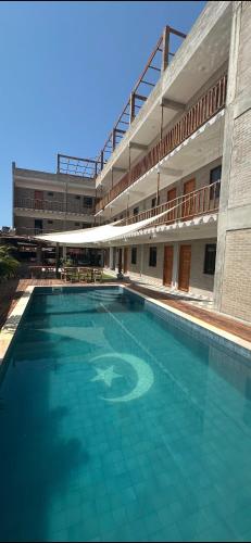 pousada calango in 卡諾阿克夫拉達