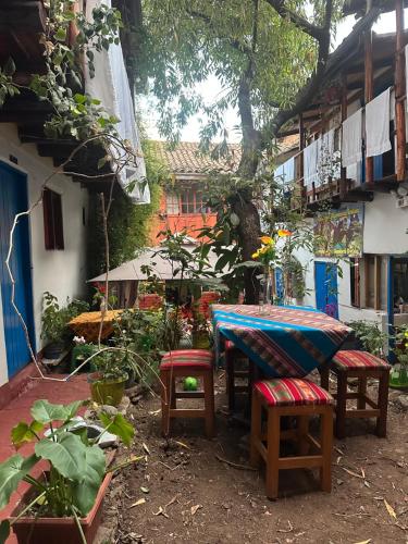 Hostal sambleño cusco Piero suite – Cuzco