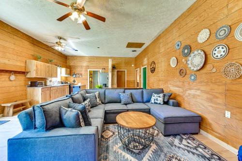 Ohio Cabin on 23 Acres: Fish, Hunt & Explore! in Caldwell (OH)