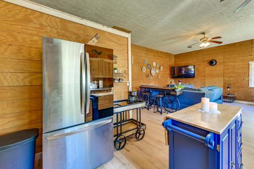 Ohio Cabin on 23 Acres: Fish, Hunt & Explore! in Caldwell (OH)