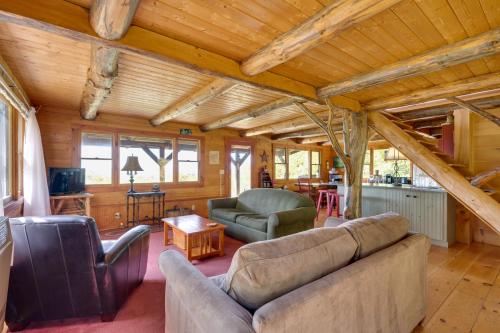 Remote Escape Vermont Cabin with Mountaintop Views!, Sharon