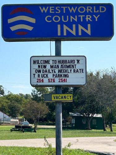 Westworld Country Inn