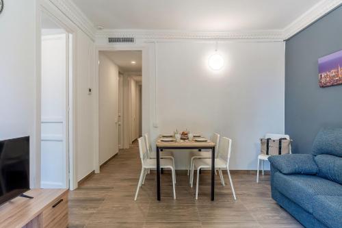 AB Marina Apartments, Barcelona (fotografie 8)