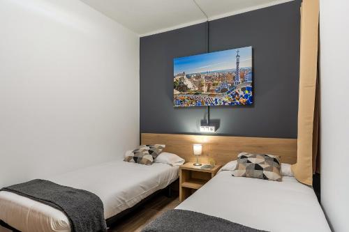 AB Marina Apartments, Barcelona (fotografie 11)