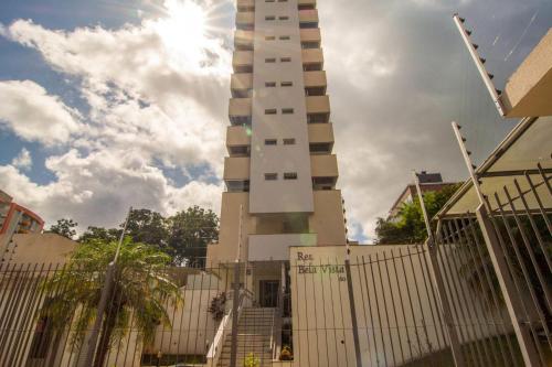 Apto de 2 quartos a 100m da UFSC, Bela Vista P484 in 特林達迪