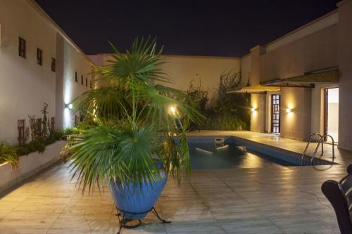 Aviora Suites at Sapphire Court in Labadi