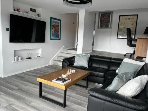 City Centre Apartment, Glasgow (photo 8)