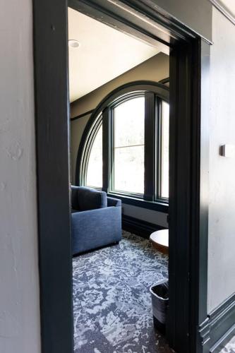 Historic Franklin Hotel in เดดวูด (SD)