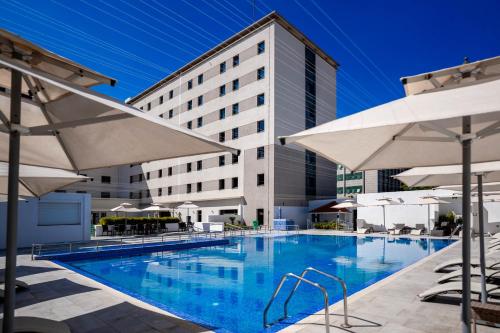 Piscine, Noxi Hotel in Setif