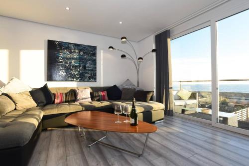Amazing View Beachfront 3BR 5Beds 7 Guest