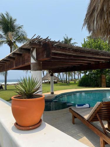 Casa Sol Naranja
