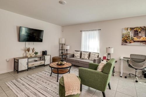 Tranquil Getaway w/ Spacious Yard in Brooksville! in Weeki Wachee (FL)