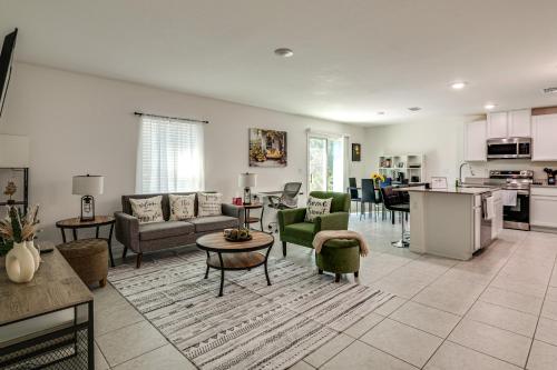 Tranquil Getaway w/ Spacious Yard in Brooksville! in Weeki Wachee (FL)