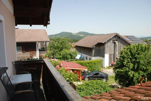 Ferienwohnung Mountainview in Anger