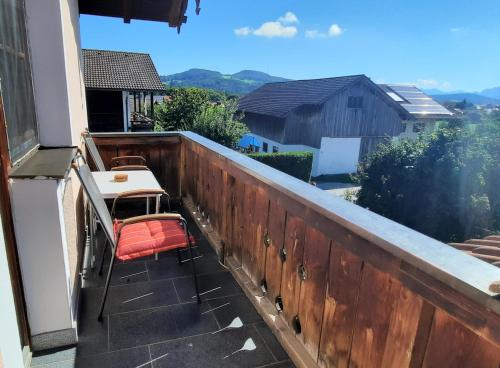 Ferienwohnung Mountainview in Anger