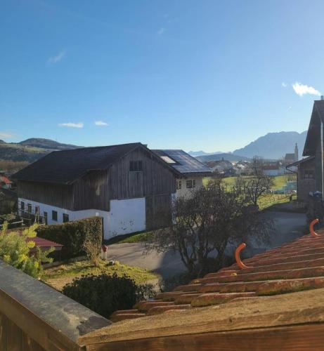 Ferienwohnung Mountainview in Anger