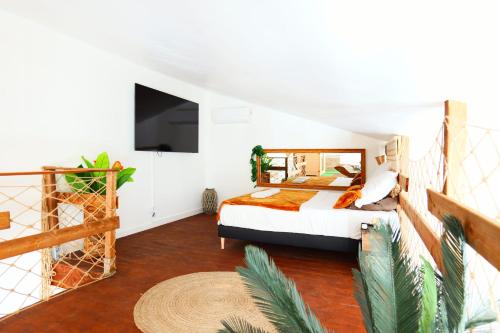 Studio Oasis Balinaise - Welkeys in Mauguio