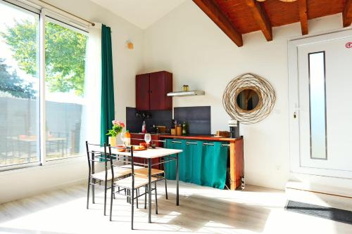 Facilities, Studio Oasis Balinaise - Welkeys in Mauguio