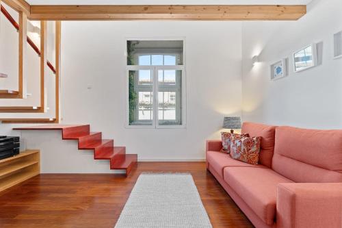 GuestReady - Lovely nook with mezzanine, Porto (fotografie 4)