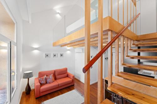 GuestReady - Lovely nook with mezzanine, Porto (fotografie 9)