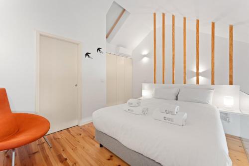 GuestReady - Lovely nook with mezzanine, Valongo