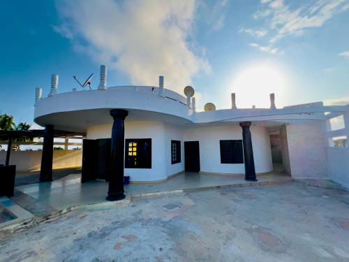 Uvk Apartment Villa – khách sạn tại Agblangandan