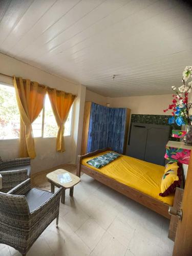 Juanita chambres d'hotes in Austral Islands