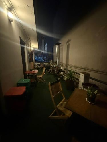 HBB Hostel Brasil Bar- Vila Madalena - São Paulo-SP - Próximo a Beco do Batman, Paulista, Allianz Parque, Morumbi, Acesso 24hs – Sao Paulo, VT