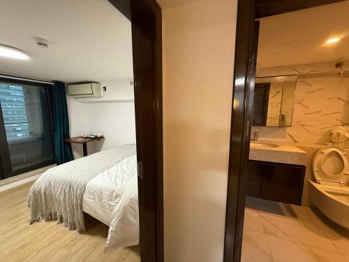 Spark Hotel & Serviced Apartments, Shenzhen (zdjęcie 4)
