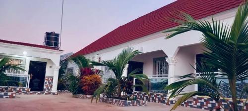 Jawara Kunda Apartments in 圖赫林