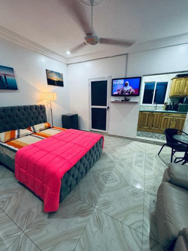 Jawara Kunda Apartments in 圖赫林