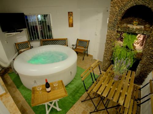 Casa Paraíso Natural – khách sạn tại Vega de San Mateo