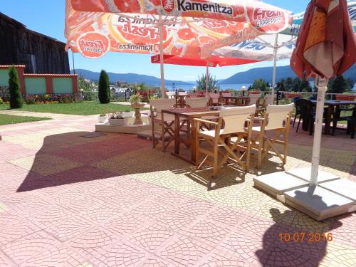 Toit ja joogid, Family Hotel Panorama in Sarnitsa