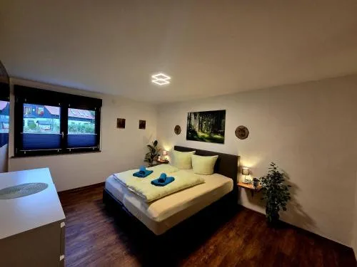 Ferienwohnung zum Backstübchen in Altenrode, Deutschland