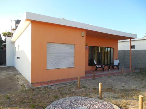 Casa con vista al mar para 7 personas a 50 metros de la Playa!!