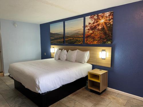 1 king bed