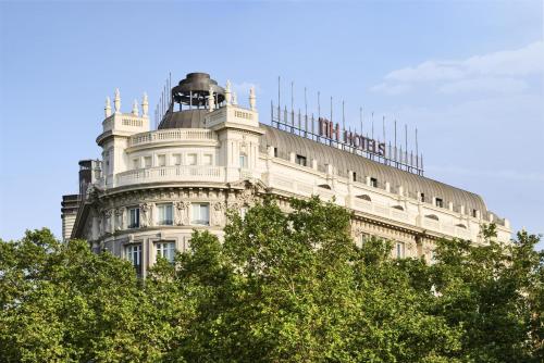 NH Madrid Nacional, Madrid