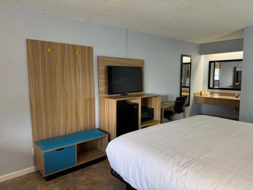 1 king bed