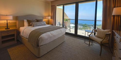 Villa Graziadio Executive Center at Pepperdine University in Malibu