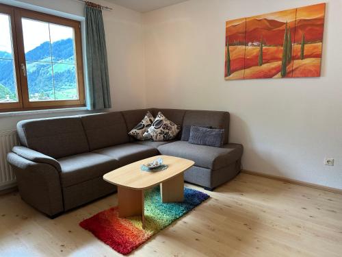 Ferienwohnung Halder, inklusive STUBAI SUPER CARD